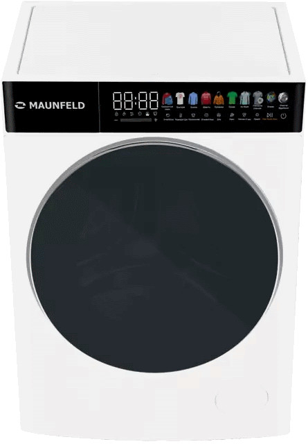 Стиральная машина Maunfeld MFWD14116WH05 Стиральная машина Maunfeld MFWD14116WH05