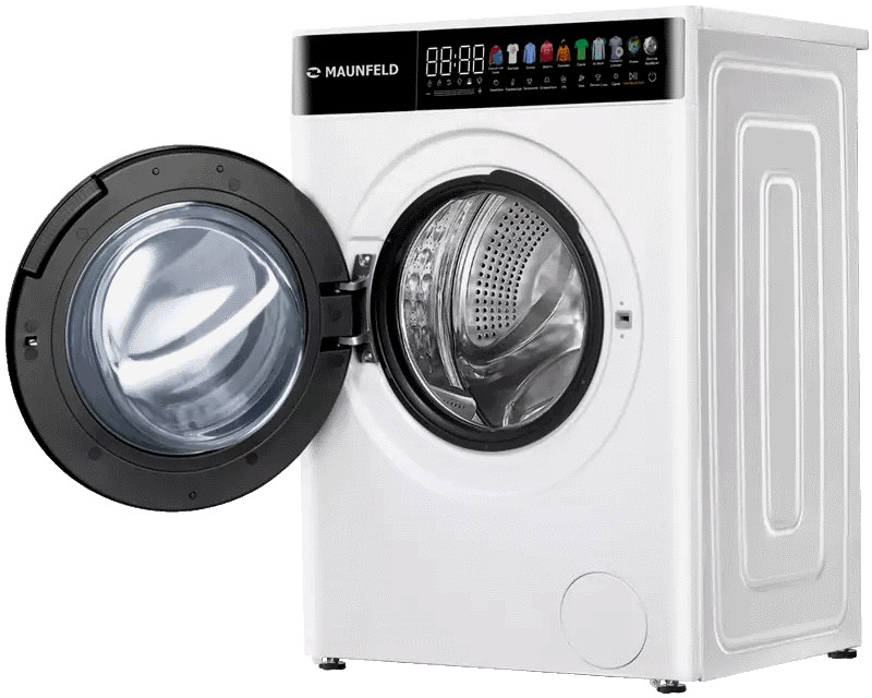 Стиральная машина Maunfeld MFWD14116WH05 Стиральная машина Maunfeld MFWD14116WH05