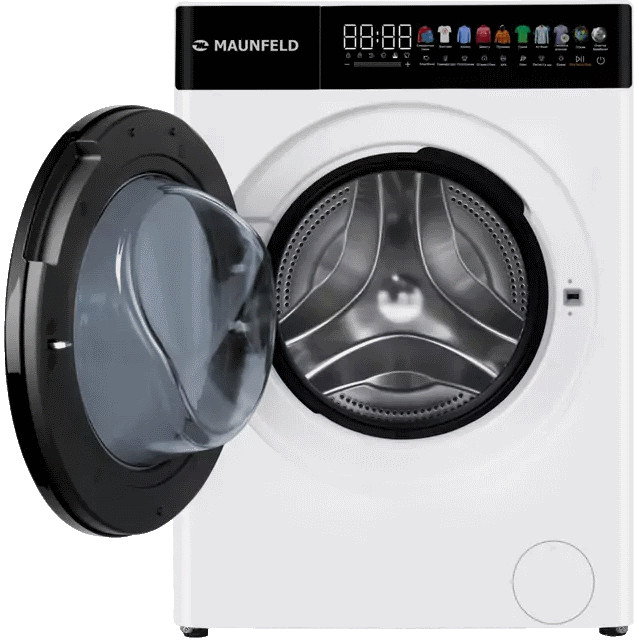 Стиральная машина Maunfeld MFWD14116WH05 Стиральная машина Maunfeld MFWD14116WH05