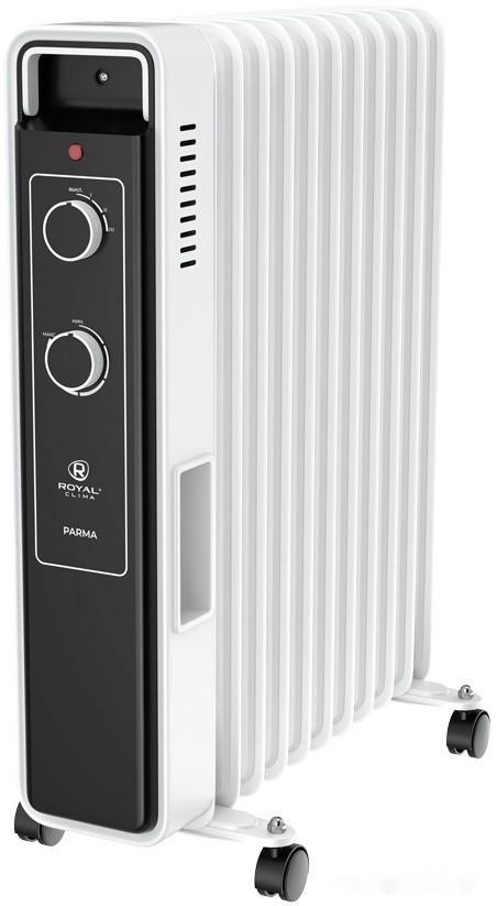 Масляный радиатор Royal Clima Parma ROR-PR11-2500M