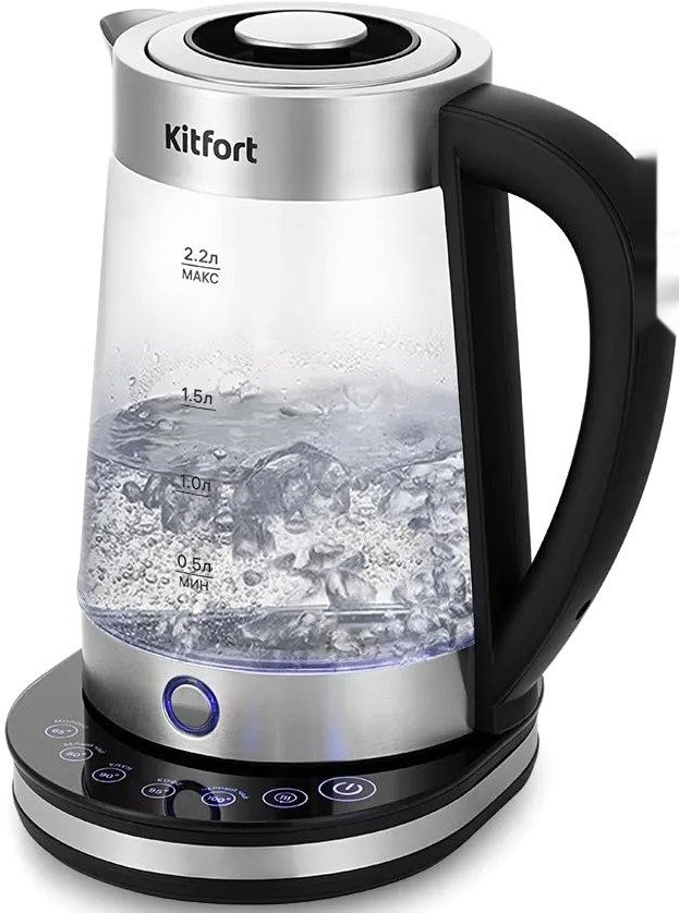 Электрический чайник Kitfort KT-6764