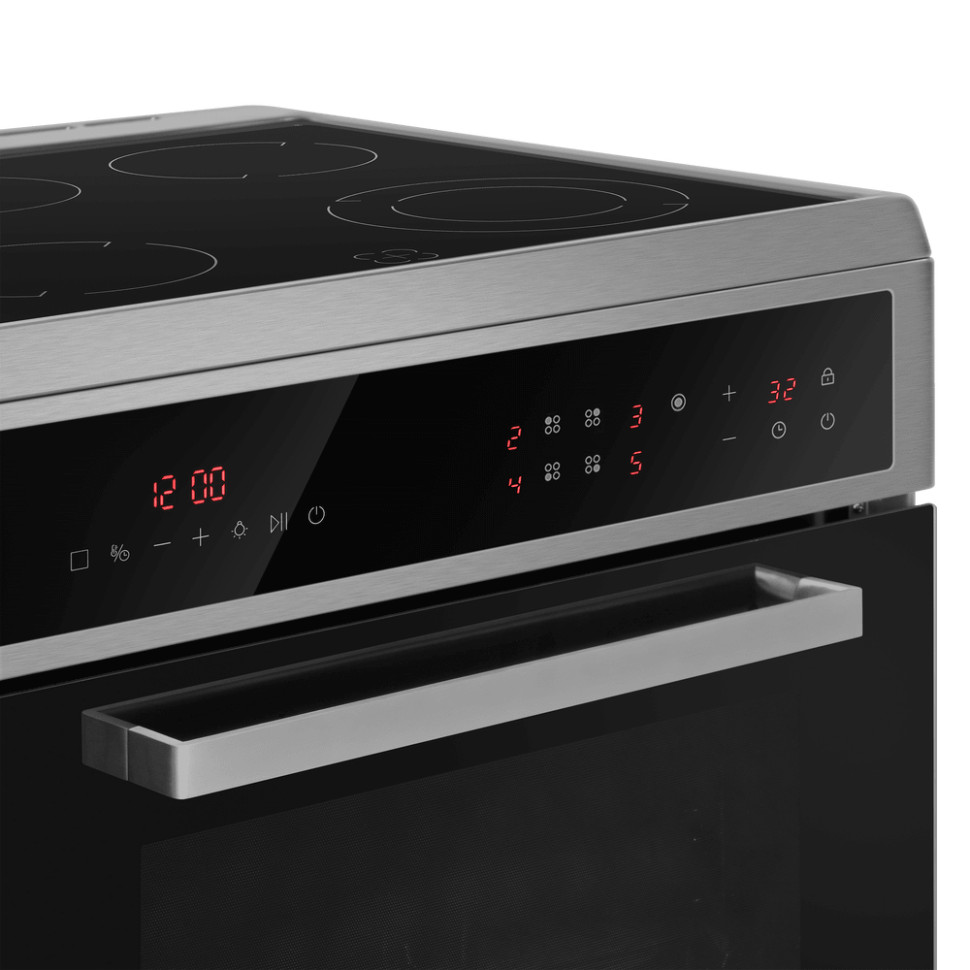 Плита Maunfeld MEC611CS10TD