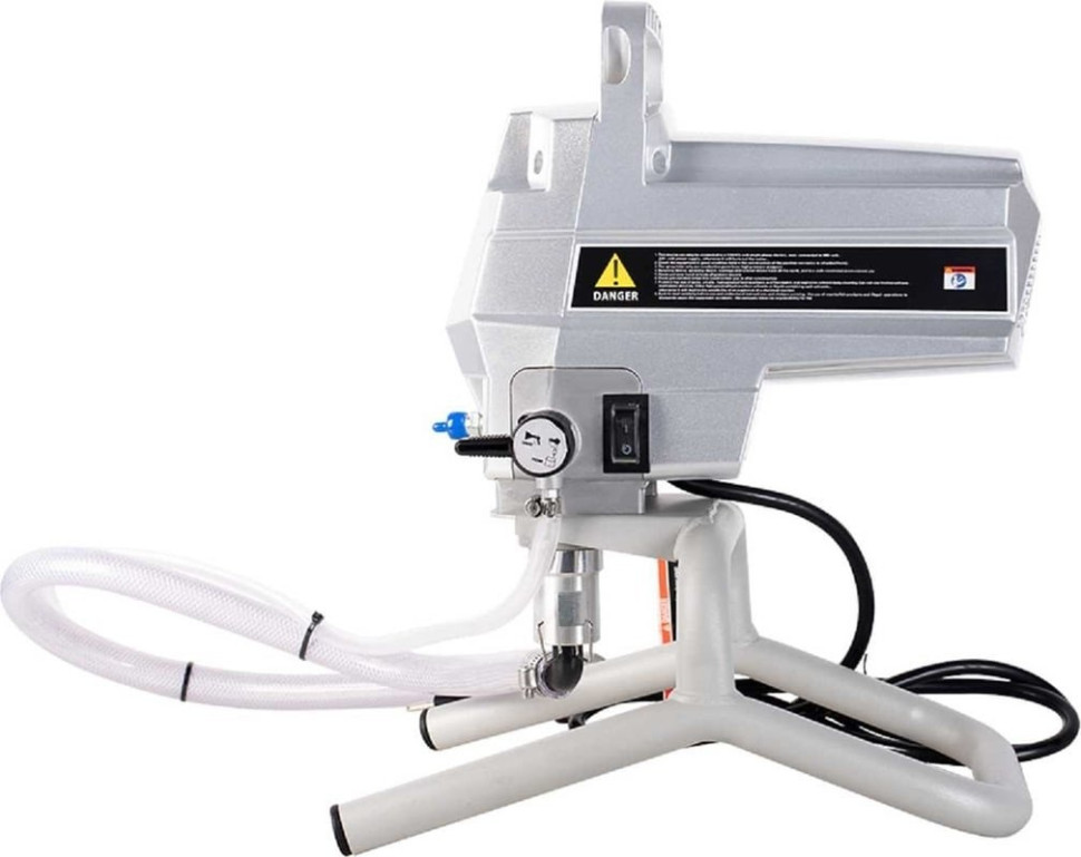 Краскораспылитель Zitrek ZKPM1000PRO 085-3301