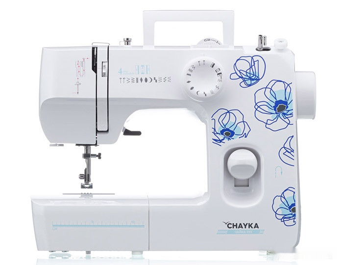 Электромеханическая швейная машина Chayka 595 Электромеханическая швейная машина Chayka 595