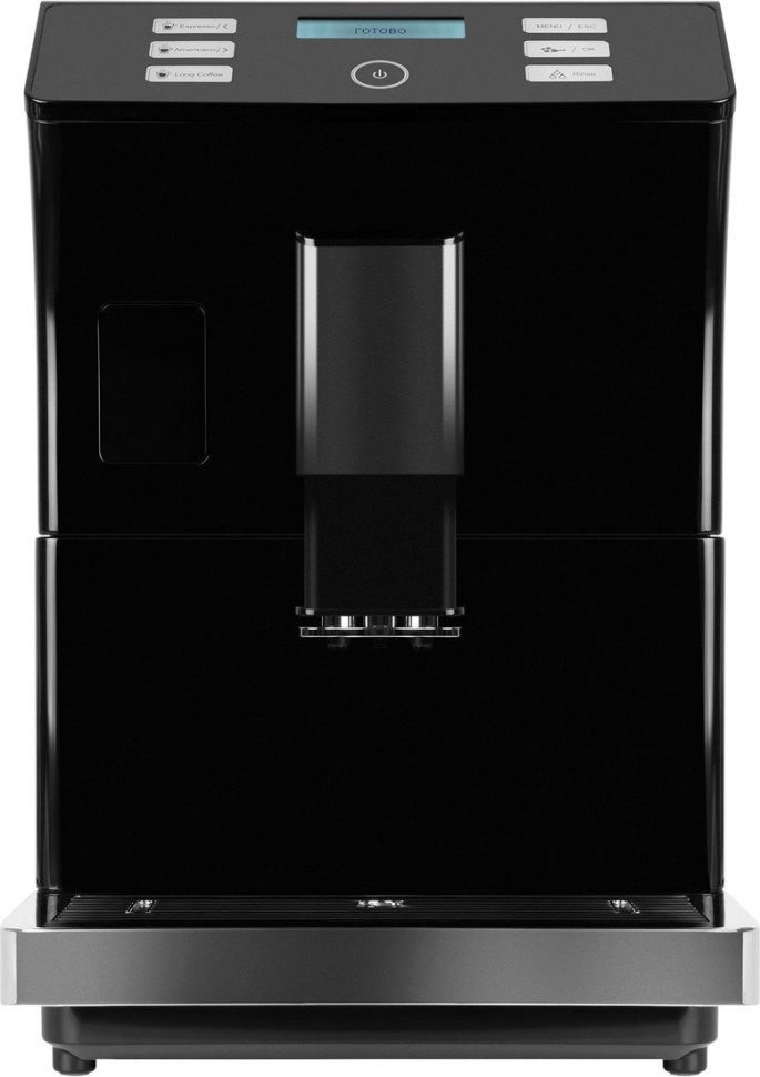 Кофемашина Rombica Barista CFX-A02R
