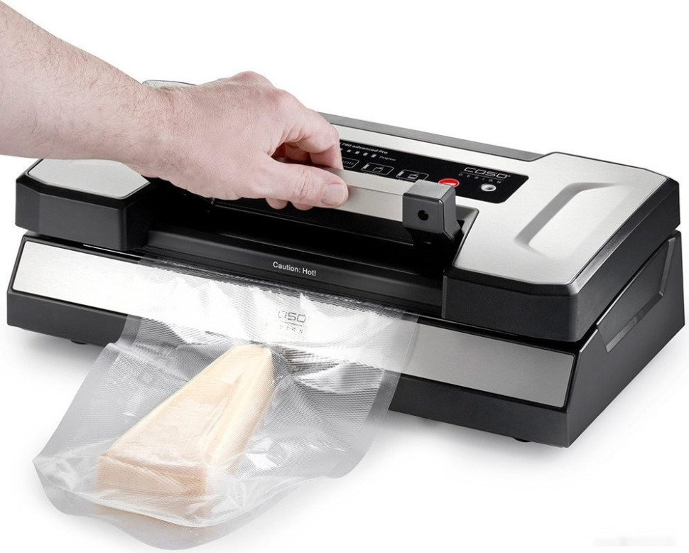 Вакуумный упаковщик Caso VRH 790 Вакуумный упаковщик Caso VRH 790