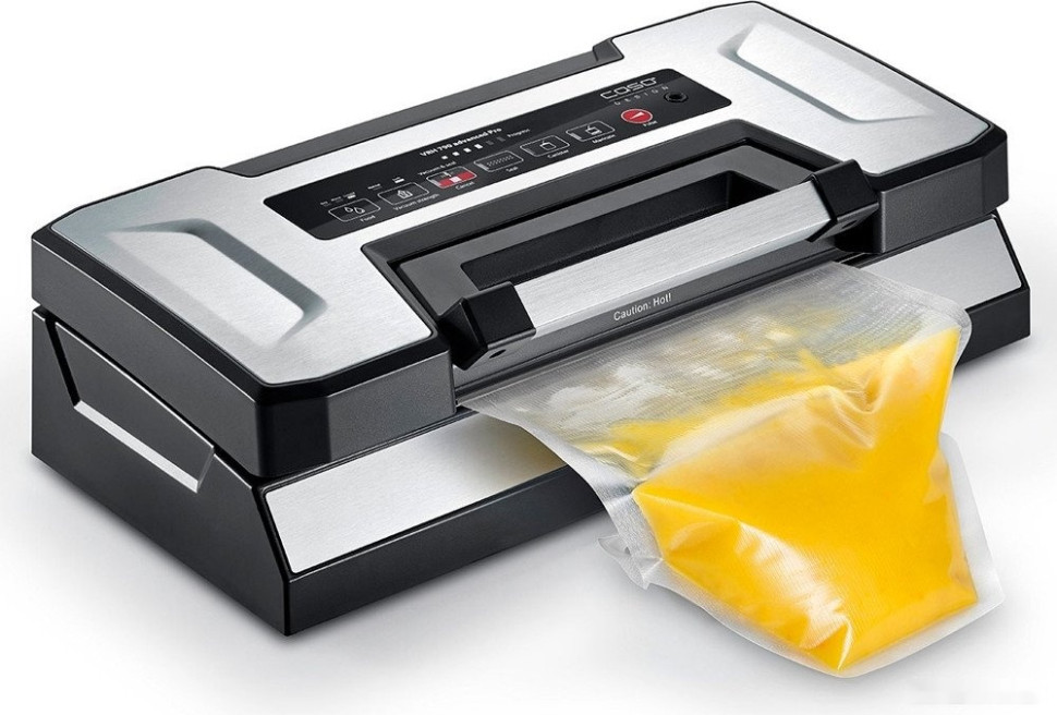 Вакуумный упаковщик Caso VRH 790 Вакуумный упаковщик Caso VRH 790