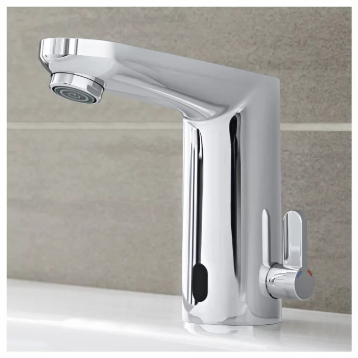 Смеситель Grohe Eurosmart Cosmopolitan E 36327001 Смеситель Grohe Eurosmart Cosmopolitan E 36327001