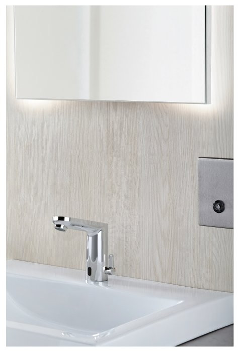 Смеситель Grohe Eurosmart Cosmopolitan E 36327001 Смеситель Grohe Eurosmart Cosmopolitan E 36327001