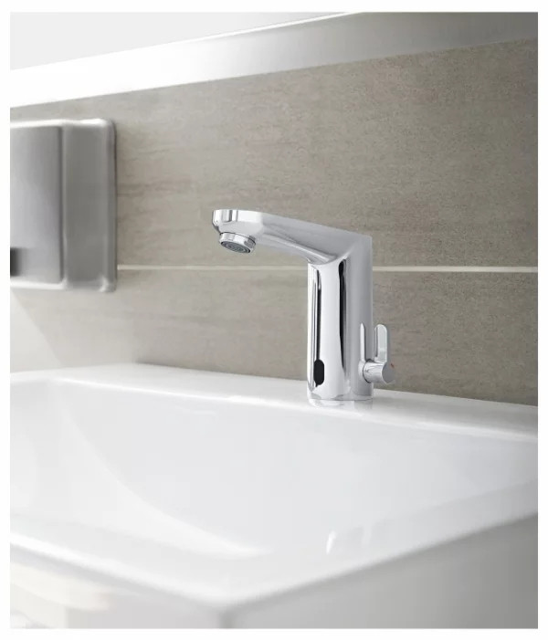 Смеситель Grohe Eurosmart Cosmopolitan E 36327001 Смеситель Grohe Eurosmart Cosmopolitan E 36327001