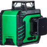 Лазерный нивелир Instrumax Greenliner 3-360