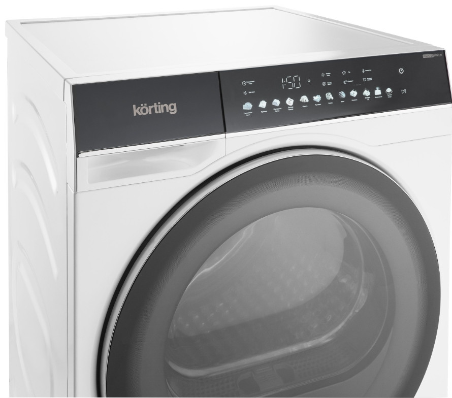 Стиральная машина Korting KD 69IHP10 Стиральная машина Korting KD 69IHP10