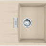 Кухонная мойка Franke CNG 611/211-62 бежевый 114.0639.679