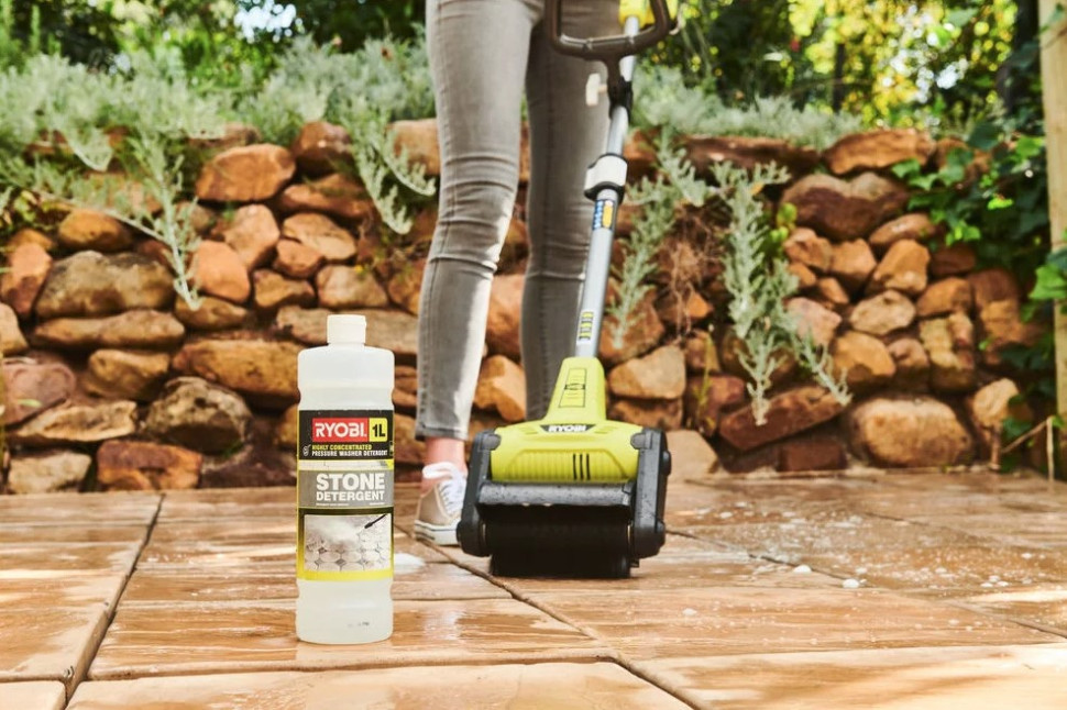 Электровеник Ryobi RY18PCB-0 (без аккумулятора) Электровеник Ryobi RY18PCB-0 (без аккумулятора)