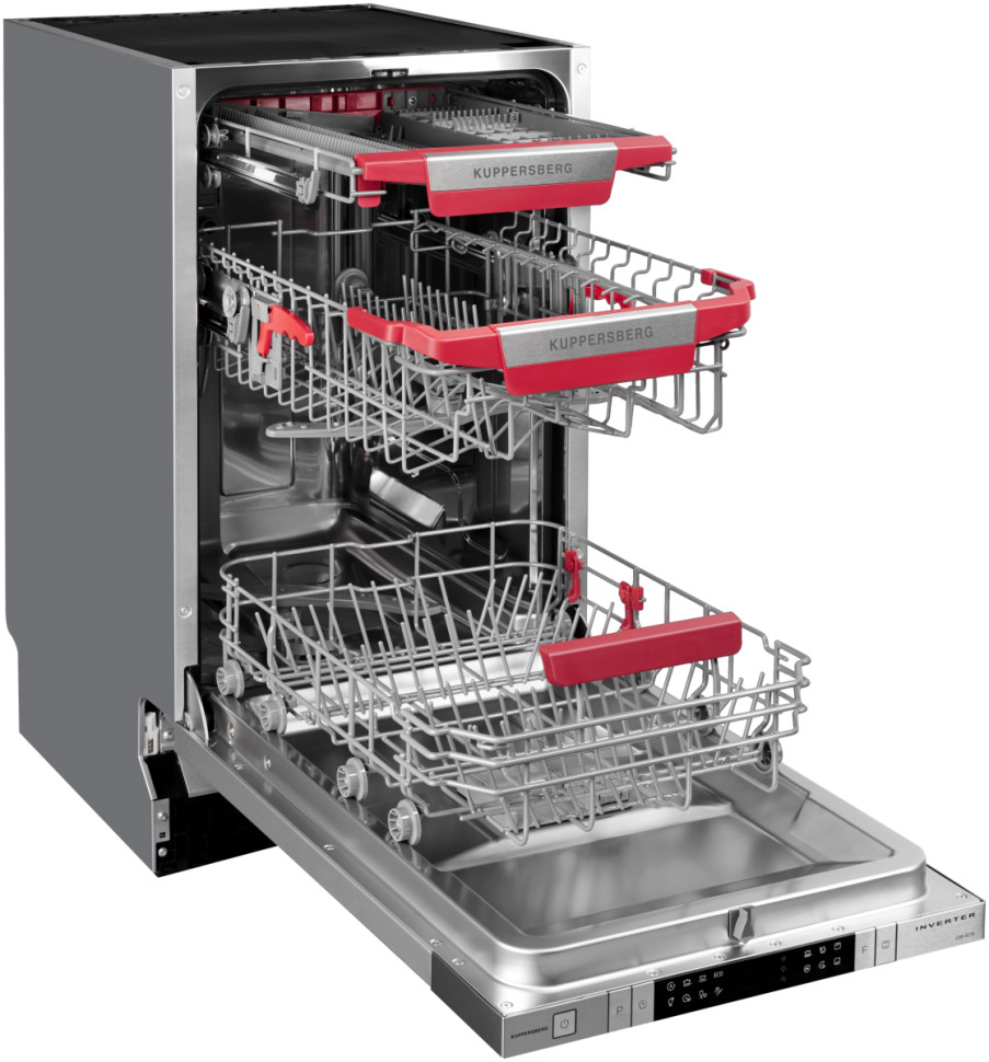Посудомоечная машина Kuppersberg GIM 4578 Посудомоечная машина Kuppersberg GIM 4578