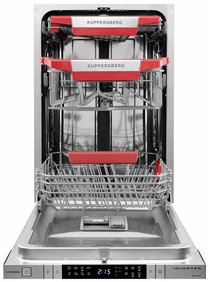 Посудомоечная машина Kuppersberg GIM 4578 Посудомоечная машина Kuppersberg GIM 4578