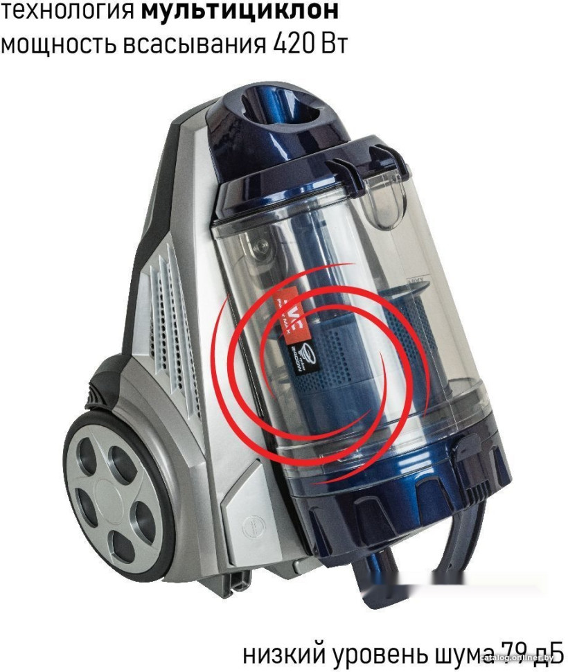 Пылесос JVC JH-VC423 Пылесос JVC JH-VC423