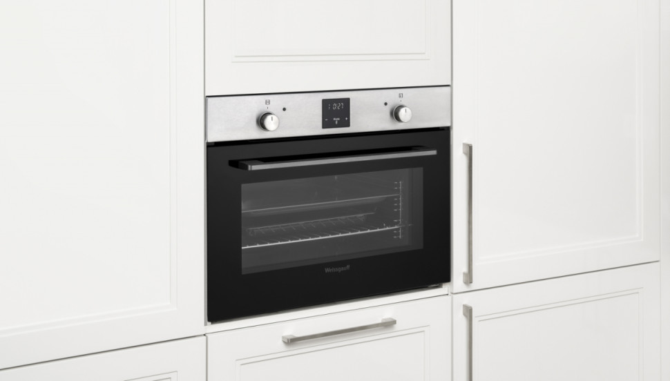 Духовой шкаф Weissgauff EO 459 PDX Духовой шкаф Weissgauff EO 459 PDX