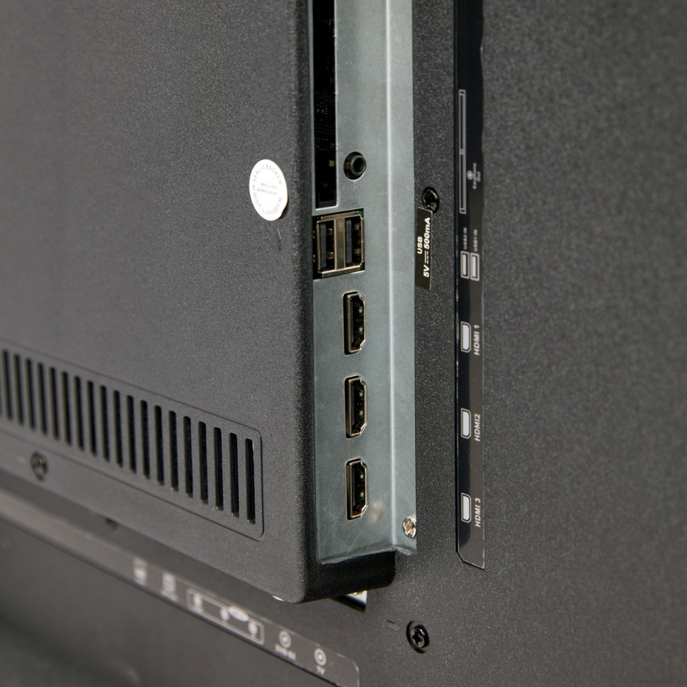 Телевизор Evolution WOS65MR1SBUHD Телевизор Evolution WOS65MR1SBUHD