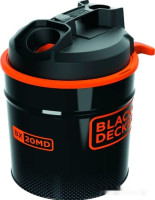 Промышленный пылесос Black &amp; Decker BXVC20MDE
