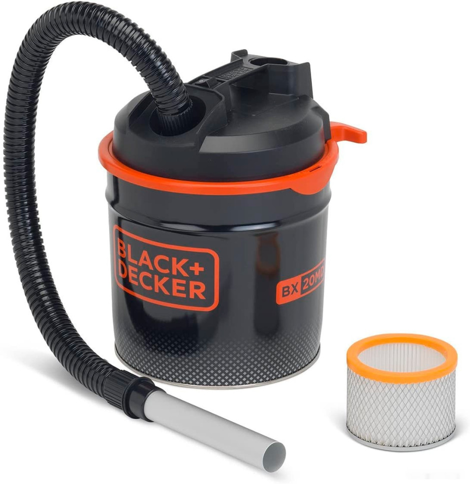 Промышленный пылесос Black & Decker BXVC20MDE