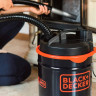 Промышленный пылесос Black & Decker BXVC20MDE