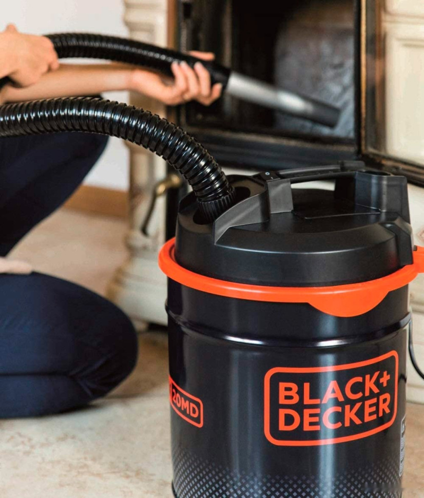 Промышленный пылесос Black & Decker BXVC20MDE