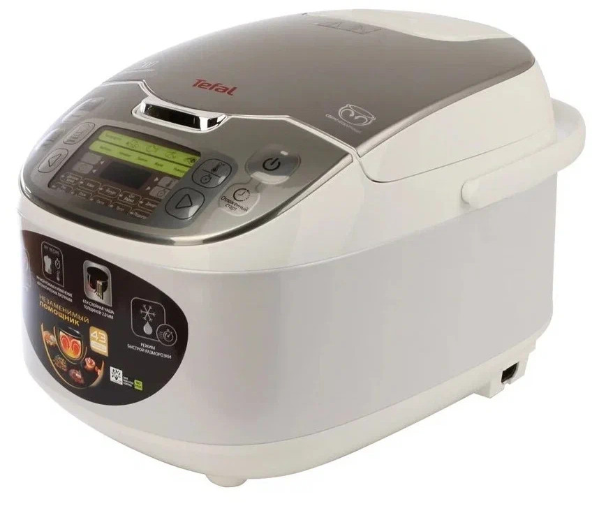 Мультиварка Tefal RK816E32 Мультиварка Tefal RK816E32