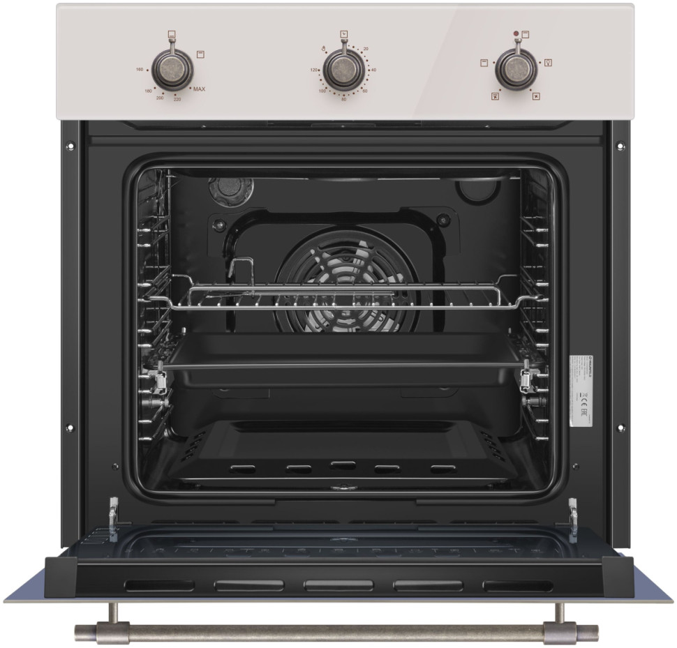 Духовой шкаф Maunfeld EOGC604RIB.MT Духовой шкаф Maunfeld EOGC604RIB.MT
