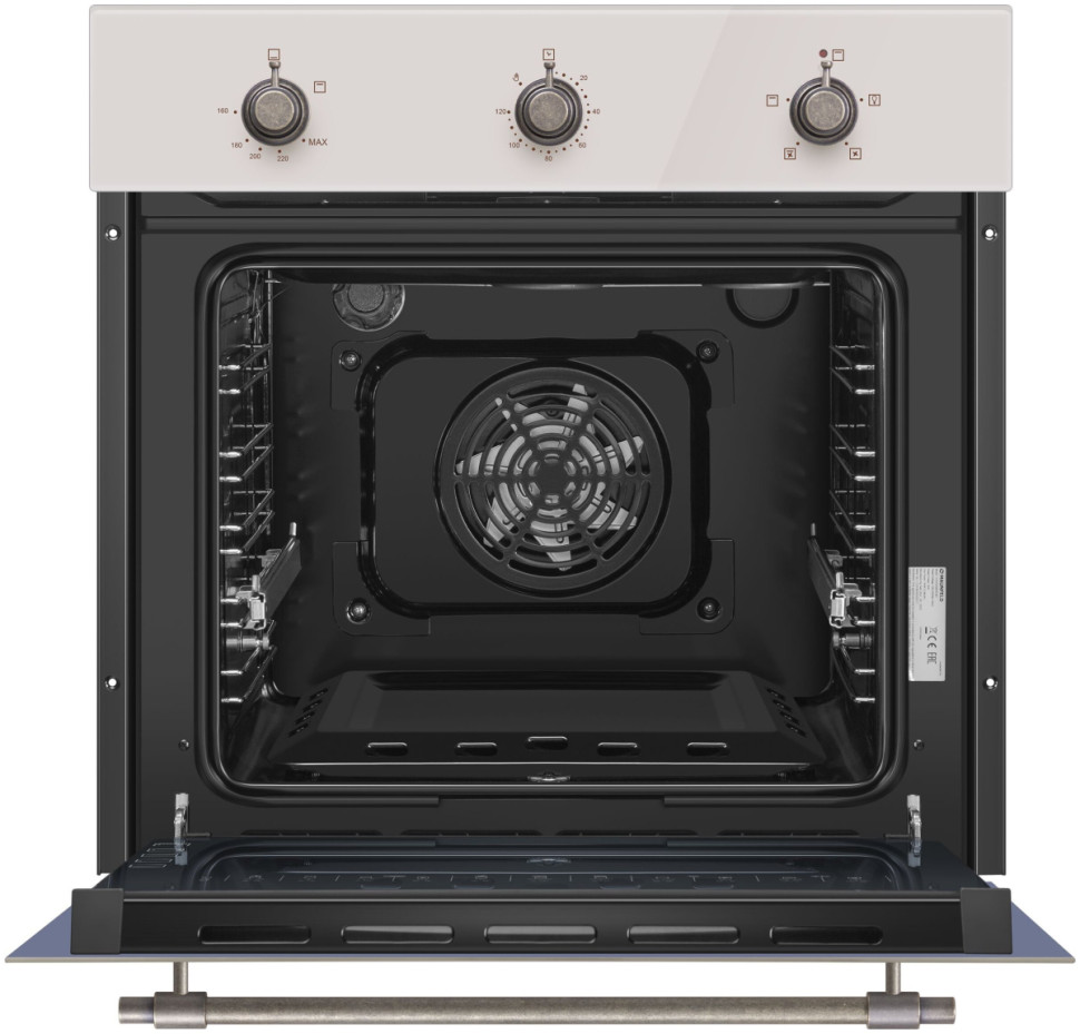 Духовой шкаф Maunfeld EOGC604RIB.MT Духовой шкаф Maunfeld EOGC604RIB.MT