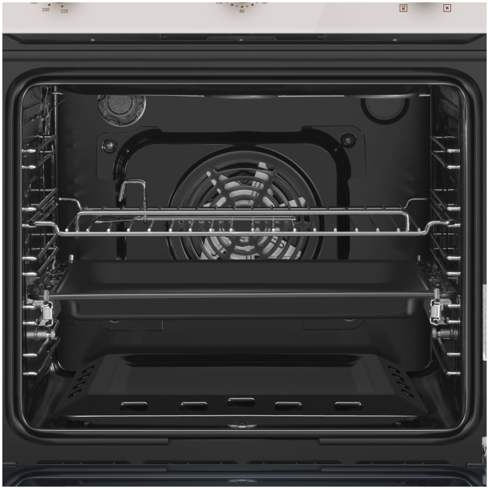 Духовой шкаф Maunfeld EOGC604RIB.MT Духовой шкаф Maunfeld EOGC604RIB.MT