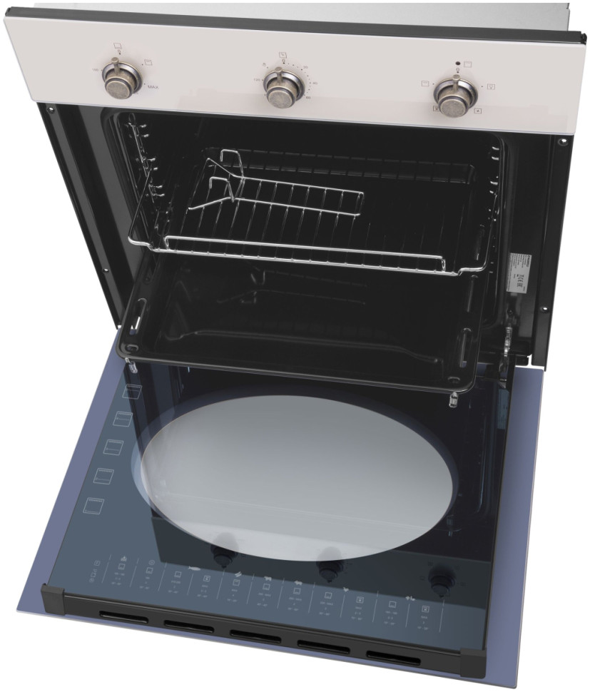 Духовой шкаф Maunfeld EOGC604RIB.MT Духовой шкаф Maunfeld EOGC604RIB.MT