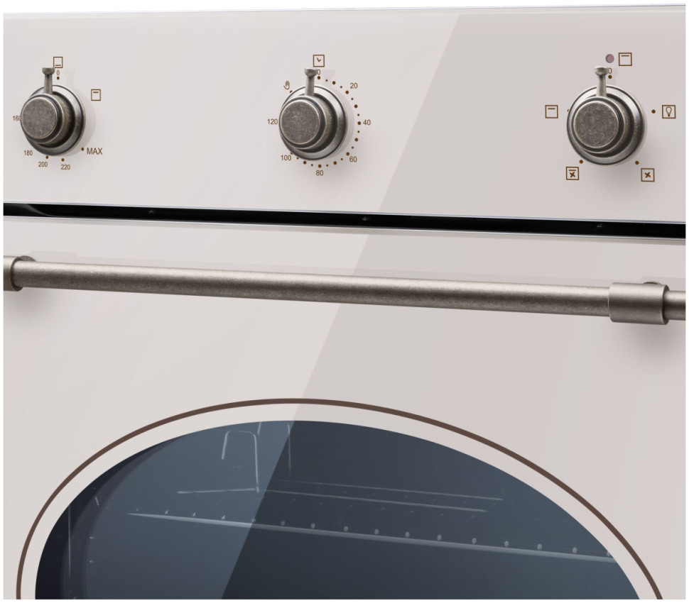 Духовой шкаф Maunfeld EOGC604RIB.MT Духовой шкаф Maunfeld EOGC604RIB.MT