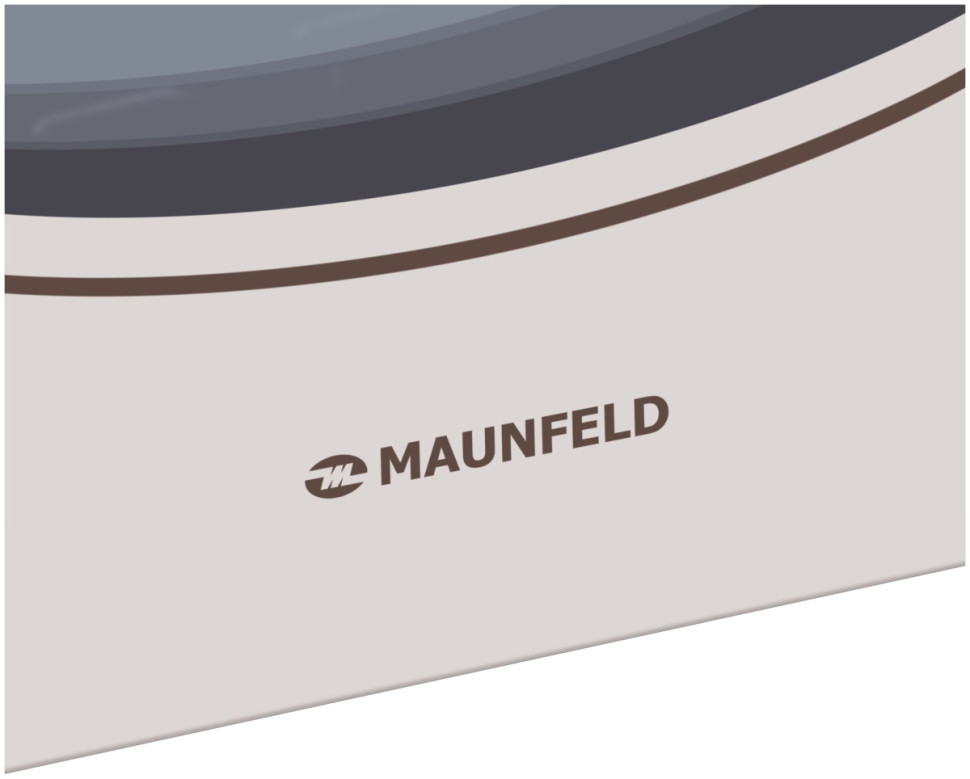 Духовой шкаф Maunfeld EOGC604RIB.MT Духовой шкаф Maunfeld EOGC604RIB.MT