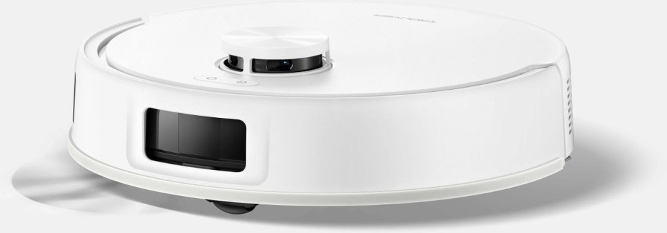 Робот-пылесос Trouver Robot Vacuum E20s Pro White RLE24SA (евровилка, белый)