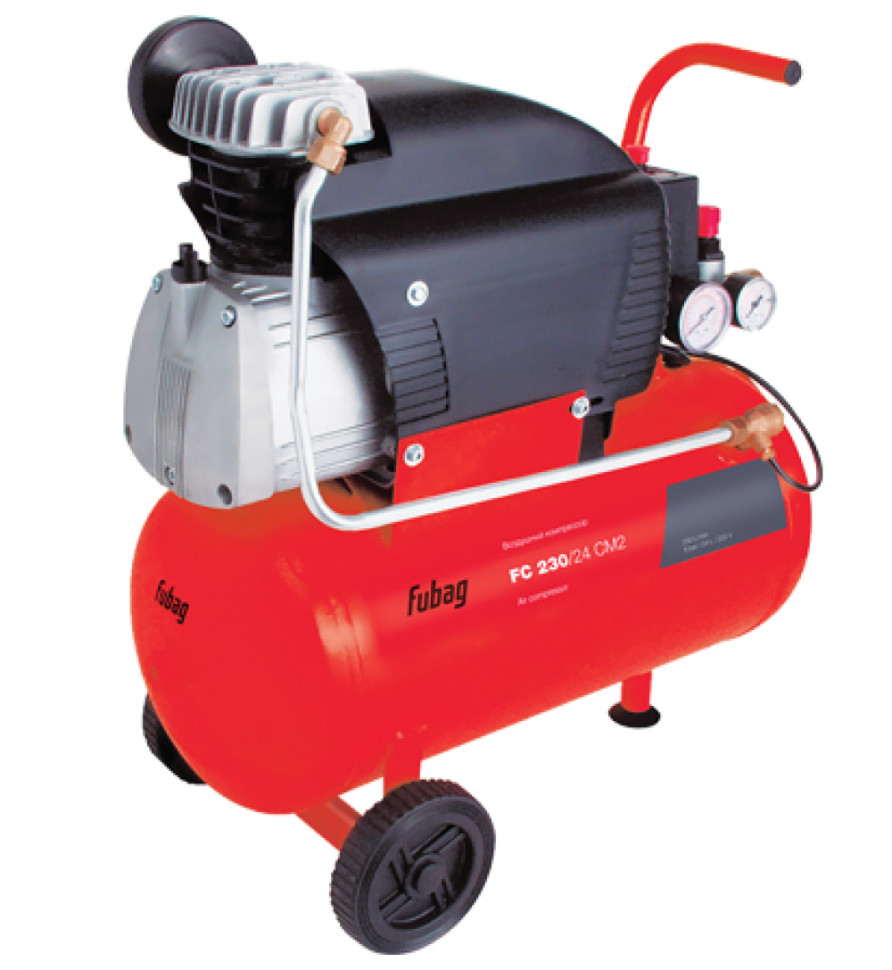 Компрессор FUBAG FC 230/24 CM2