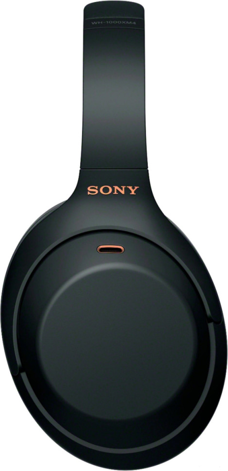 Наушники Sony WH-1000XM4 (черный) Наушники Sony WH-1000XM4 (черный)