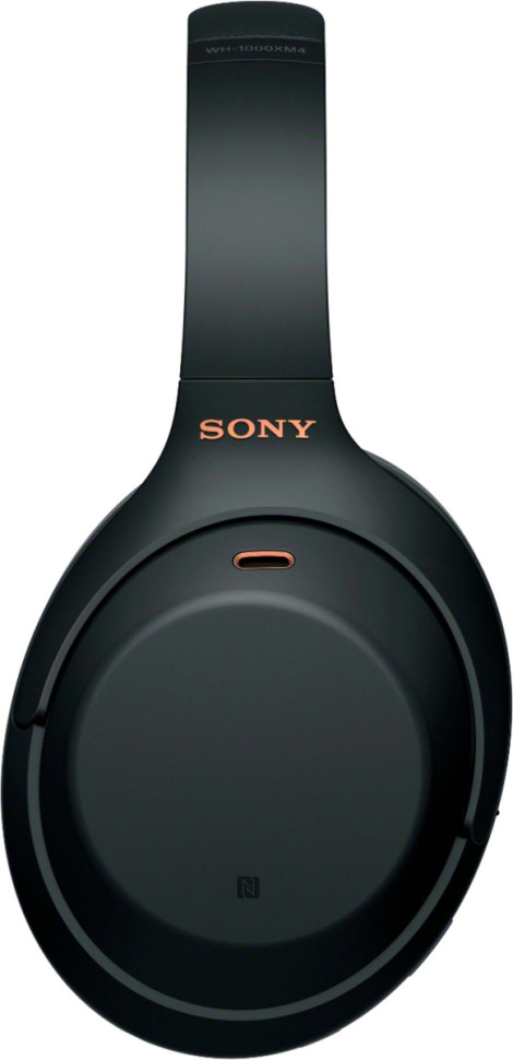 Наушники Sony WH-1000XM4 (черный) Наушники Sony WH-1000XM4 (черный)