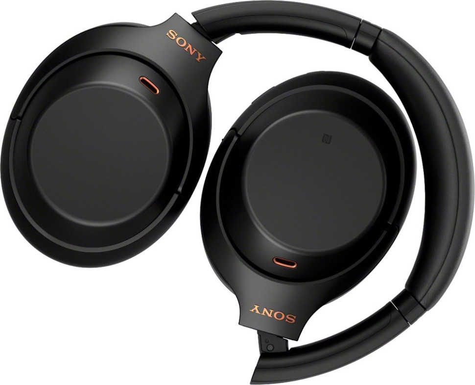 Наушники Sony WH-1000XM4 (черный) Наушники Sony WH-1000XM4 (черный)