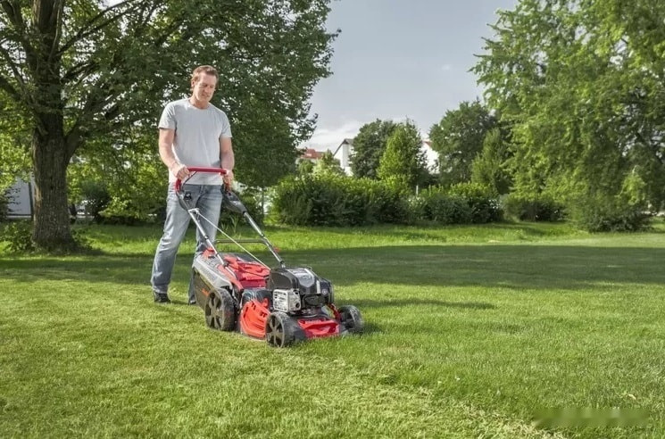 Колёсная газонокосилка AL-KO Premium 520 VSІ-B 119948 Колёсная газонокосилка AL-KO Premium 520 VSІ-B 119948