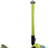 Самокат Globber Elite Deluxe Lights (зеленый) Самокат Globber Elite Deluxe Lights (зеленый)