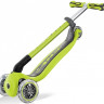 Самокат Globber Elite Deluxe Lights (зеленый) Самокат Globber Elite Deluxe Lights (зеленый)