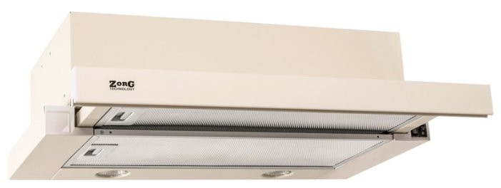 Вытяжка ZorG Technology Kleo (TL) 50 BG Вытяжка ZorG Technology Kleo (TL) 50 BG