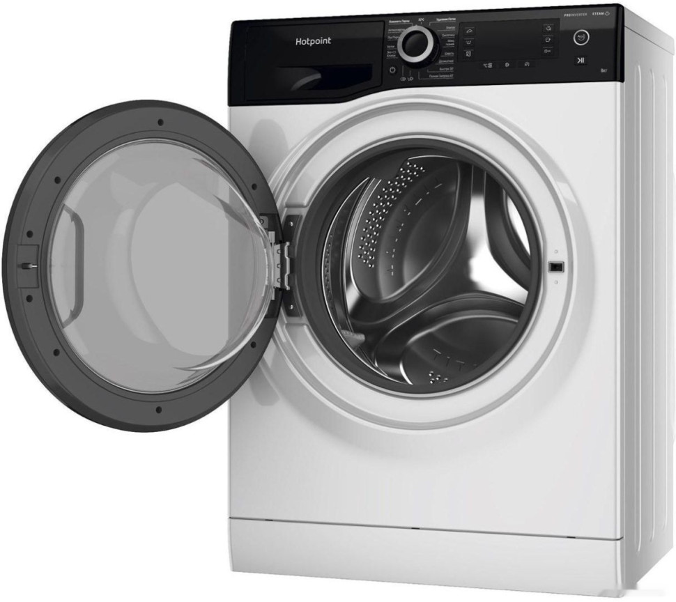 Стиральная машина Hotpoint-Ariston NSD 8249 ZD AVE RU Стиральная машина Hotpoint-Ariston NSD 8249 ZD AVE RU