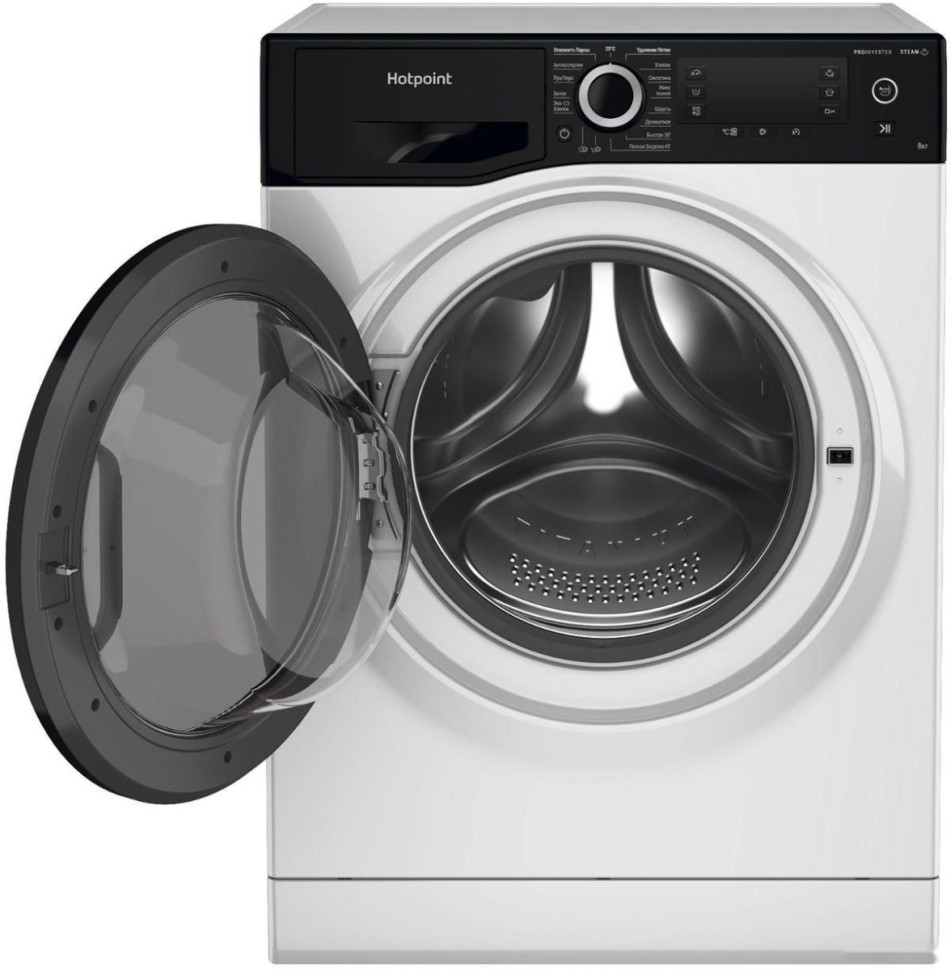Стиральная машина Hotpoint-Ariston NSD 8249 ZD AVE RU Стиральная машина Hotpoint-Ariston NSD 8249 ZD AVE RU