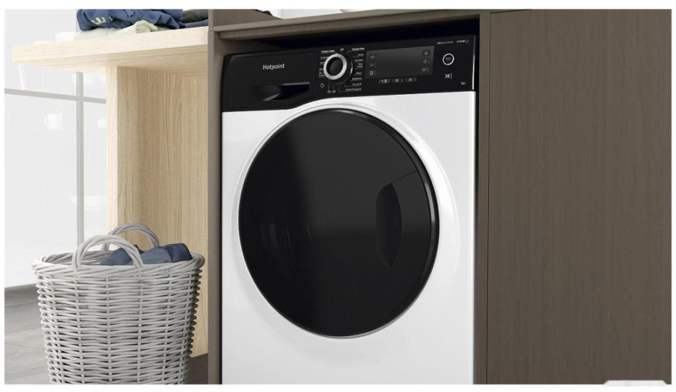 Стиральная машина Hotpoint-Ariston NSD 8249 ZD AVE RU Стиральная машина Hotpoint-Ariston NSD 8249 ZD AVE RU