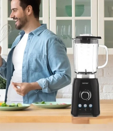 Блендер Zelmer ZSB4799B Блендер Zelmer ZSB4799B
