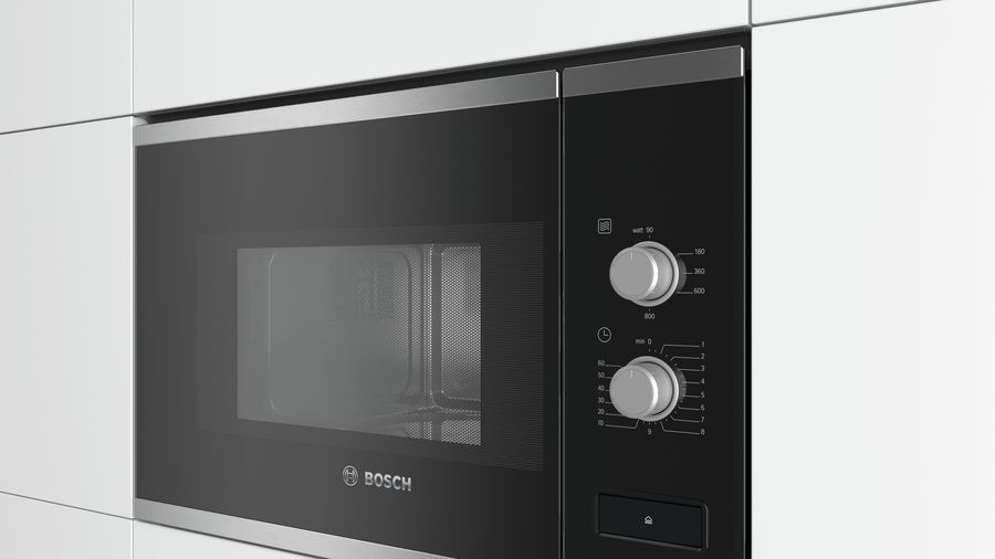 Микроволновая печь Bosch BFL520MS0 Микроволновая печь Bosch BFL520MS0