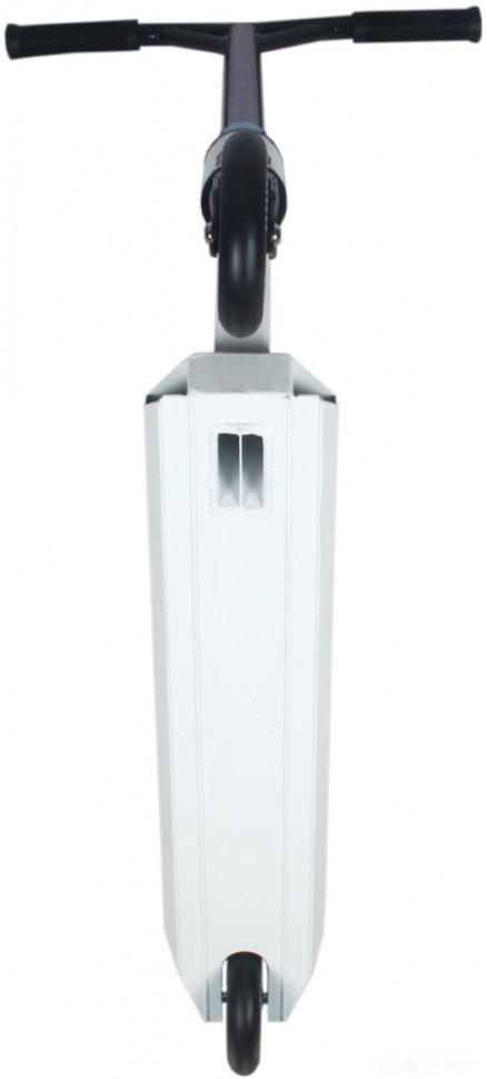 Самокат RGX Stunt HIC (белый/голубой) Самокат RGX Stunt HIC (белый/голубой)