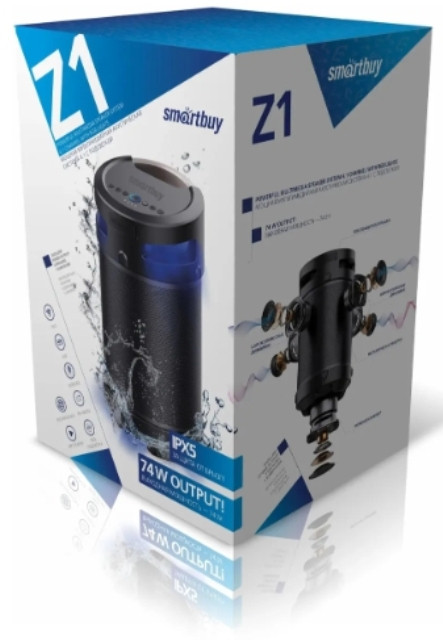 Колонка для вечеринок SmartBuy Z1 SBS-970 Колонка для вечеринок SmartBuy Z1 SBS-970